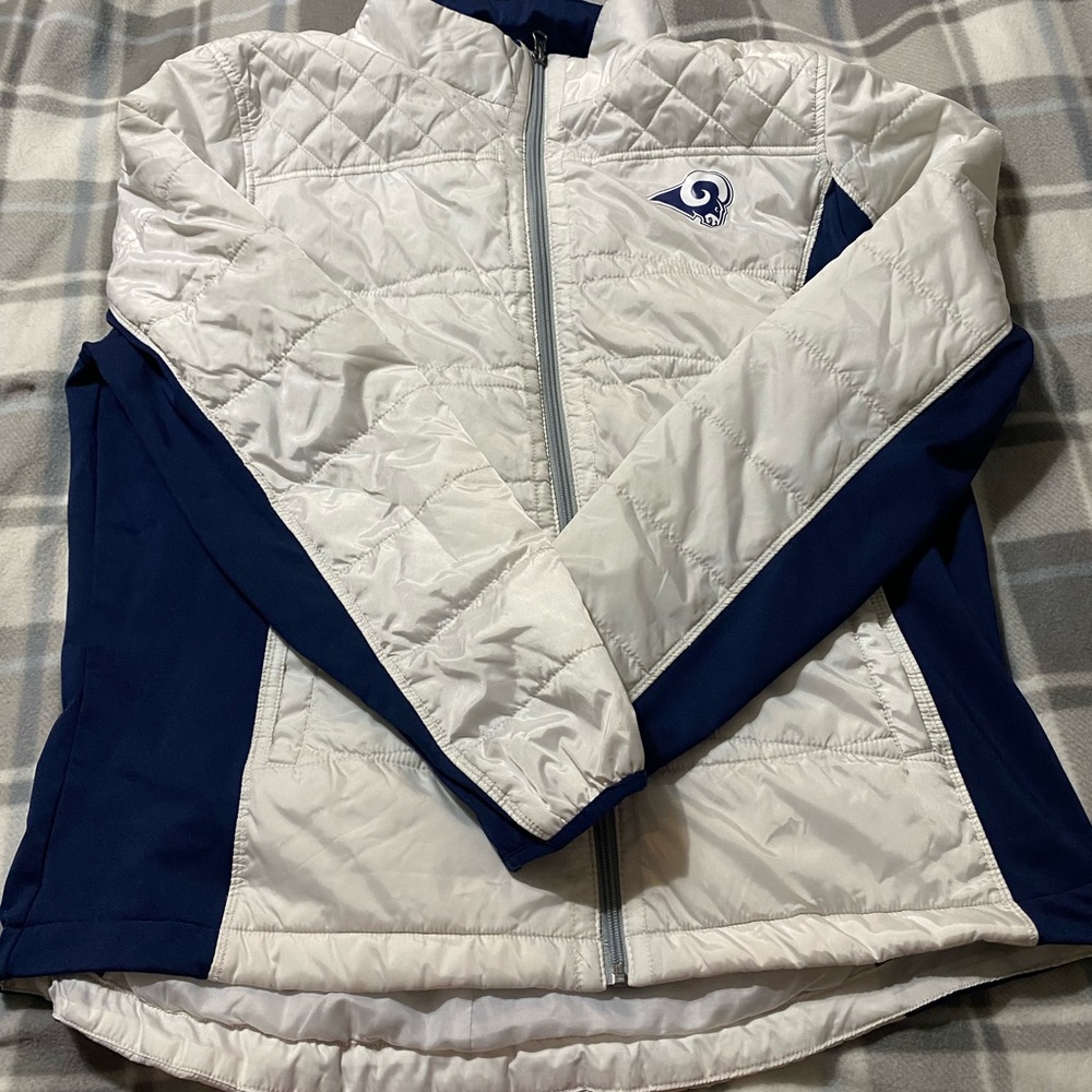 LA Rams Jacket
